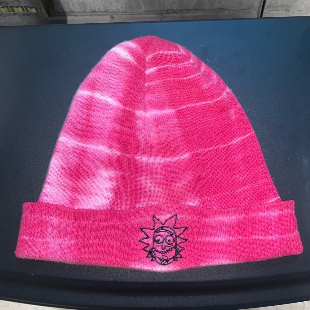Vintage Primitive Rick and Morty beanie
